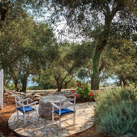 Glyfada Beach Villas Longós Екстериор снимка