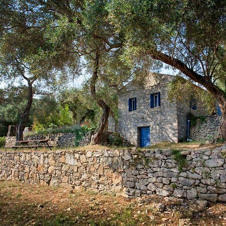 Glyfada Beach Villas Longós Екстериор снимка