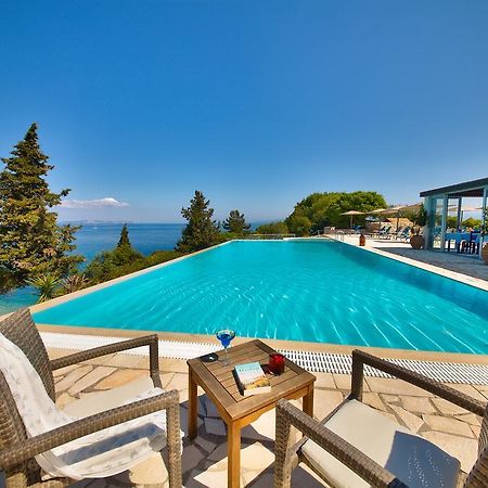 Glyfada Beach Villas Longós Екстериор снимка