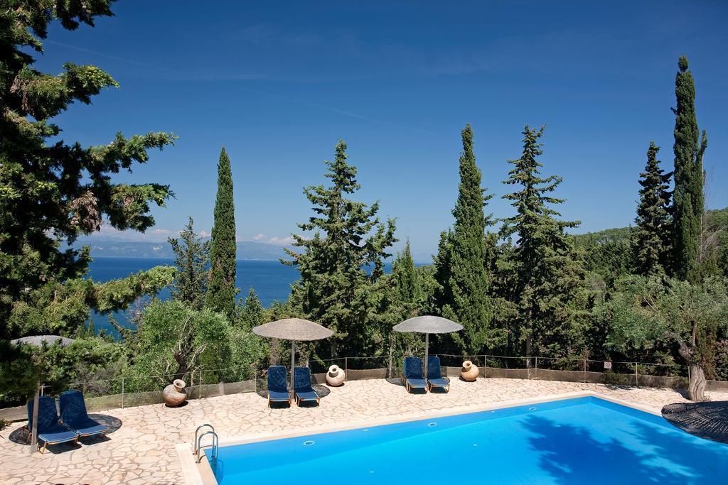 Glyfada Beach Villas Longós Екстериор снимка