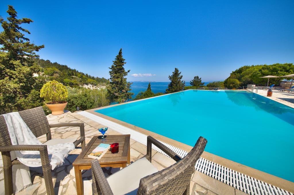 Glyfada Beach Villas Longós Екстериор снимка
