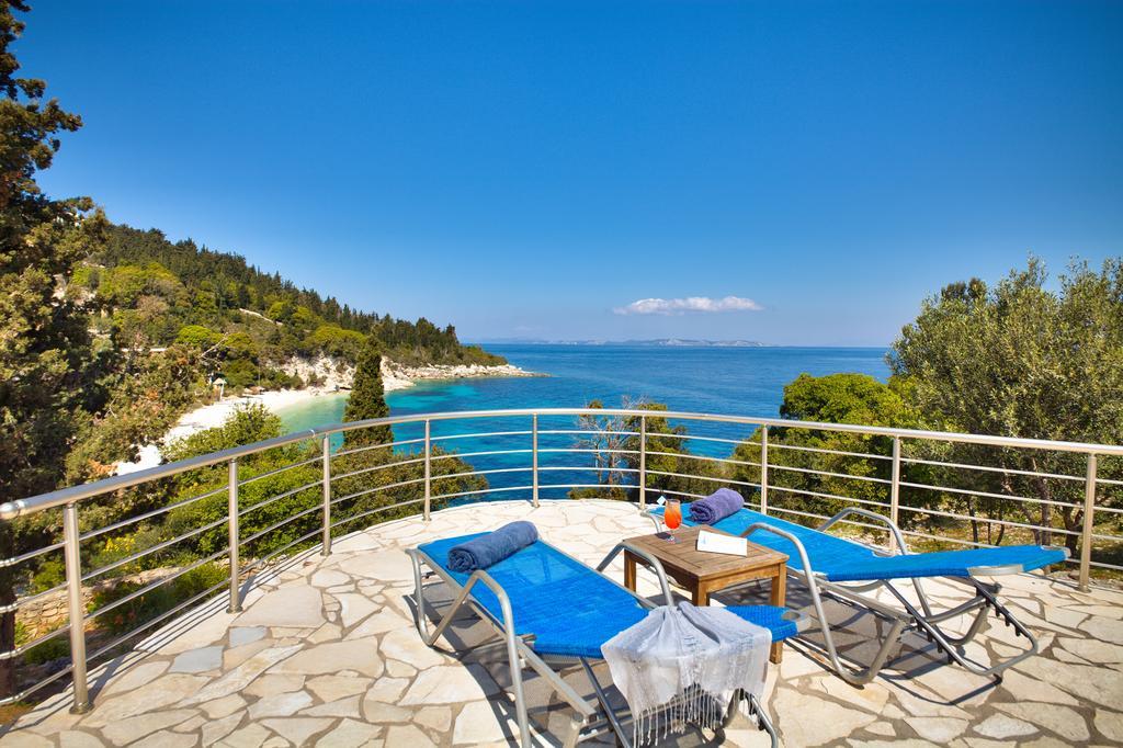 Glyfada Beach Villas Longós Екстериор снимка