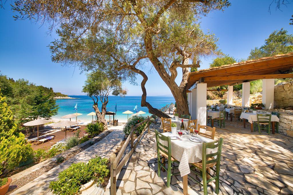 Glyfada Beach Villas Longós Екстериор снимка