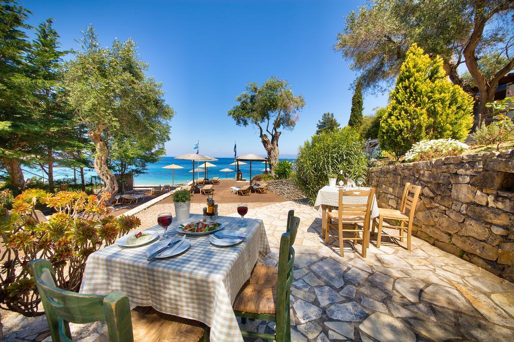 Glyfada Beach Villas Longós Екстериор снимка