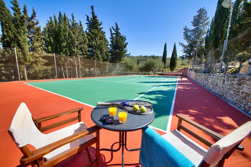 Glyfada Beach Villas Longós Екстериор снимка