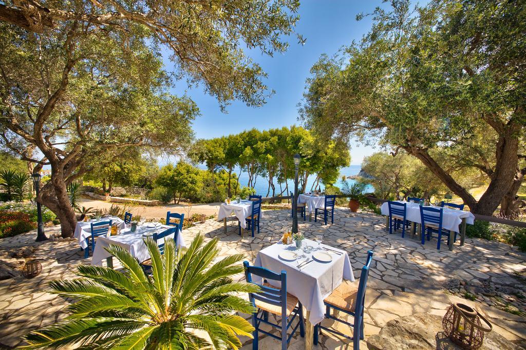 Glyfada Beach Villas Longós Екстериор снимка