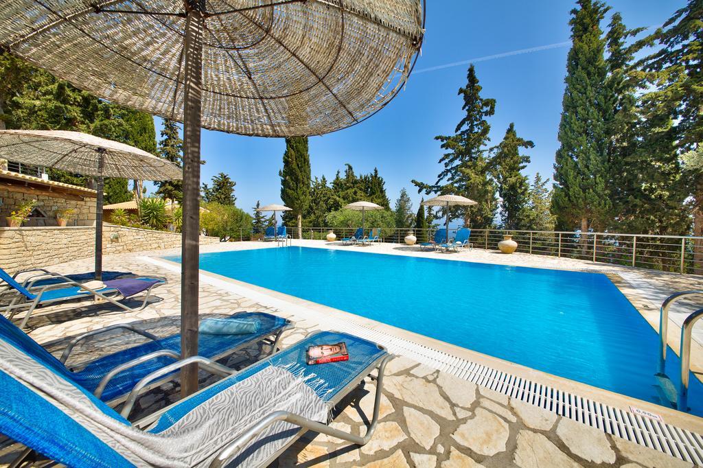 Glyfada Beach Villas Longós Екстериор снимка
