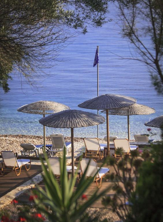 Glyfada Beach Villas Longós Екстериор снимка