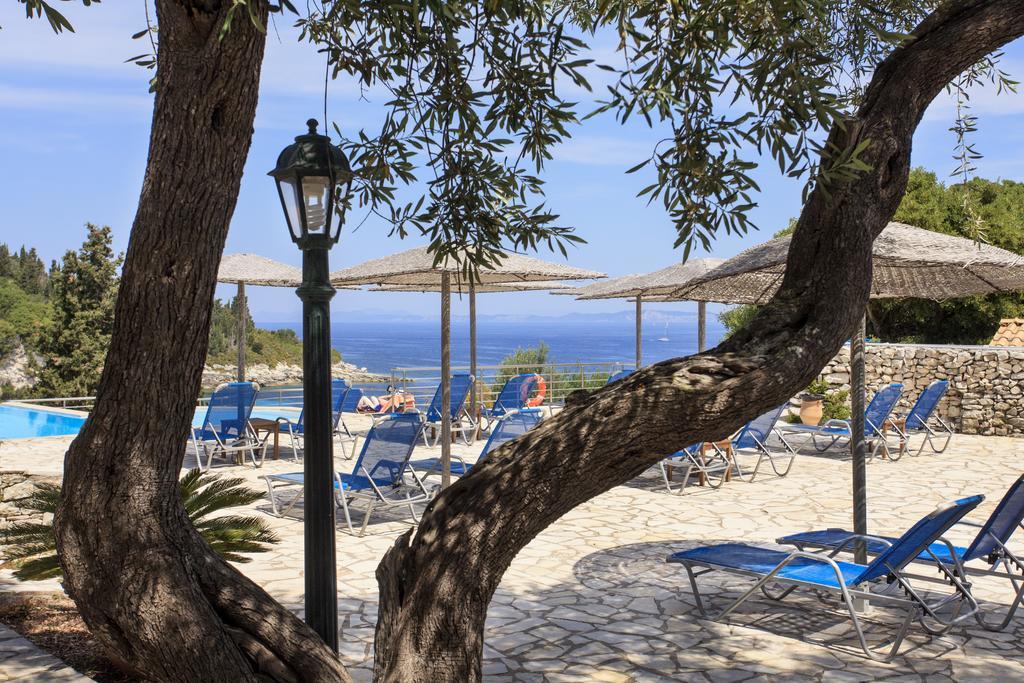 Glyfada Beach Villas Longós Екстериор снимка