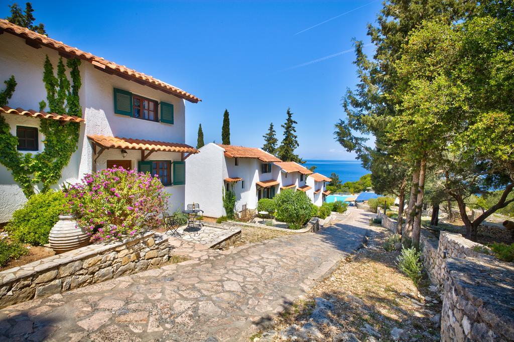 Glyfada Beach Villas Longós Екстериор снимка