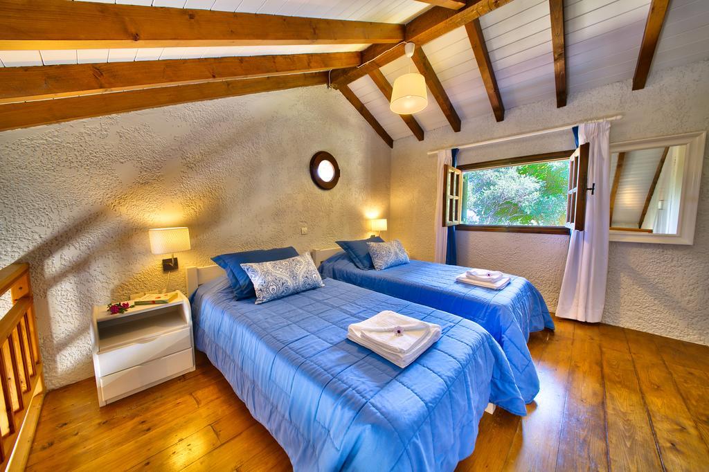 Glyfada Beach Villas Longós Екстериор снимка