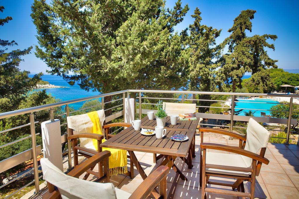 Glyfada Beach Villas Longós Екстериор снимка