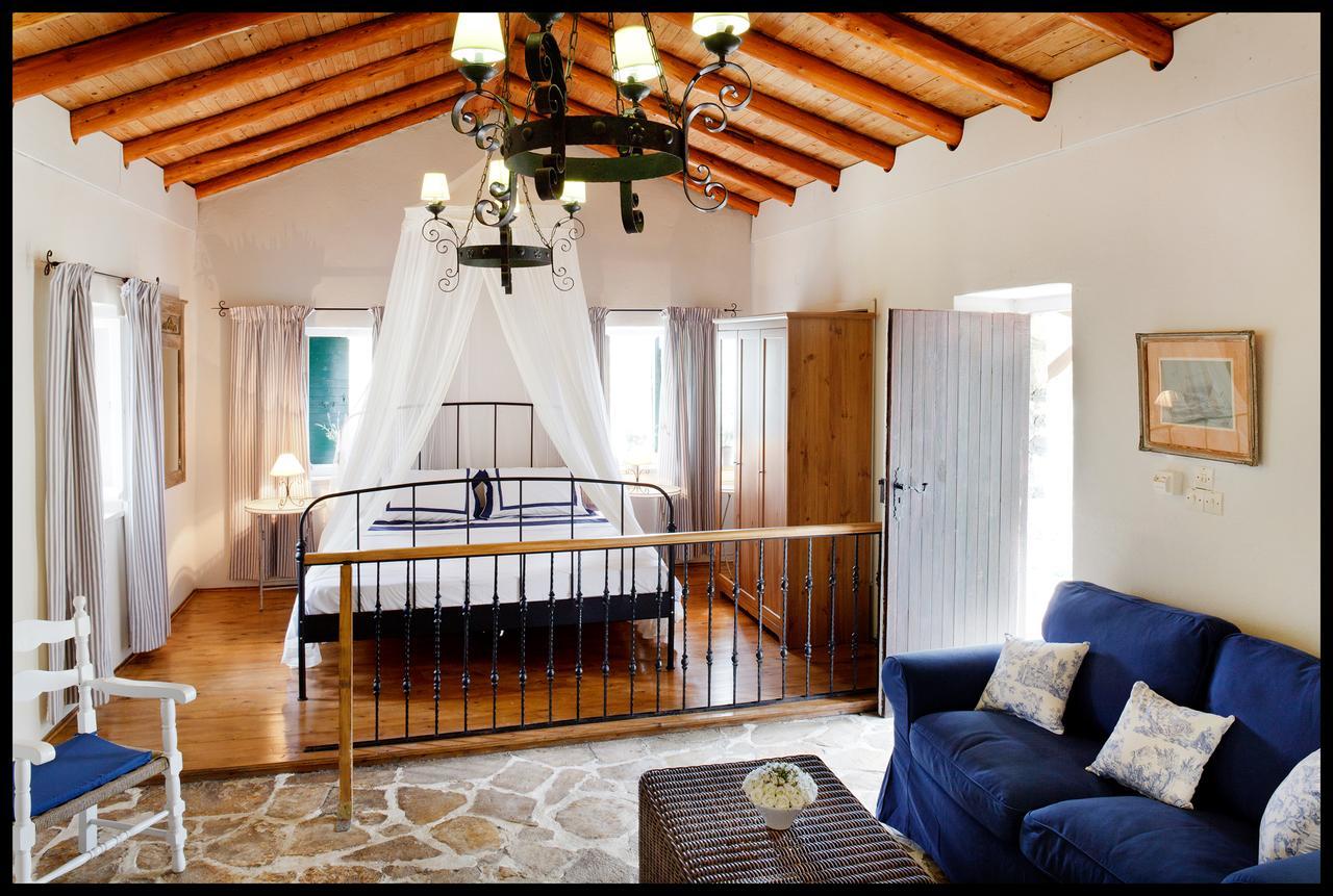 Glyfada Beach Villas Longós Екстериор снимка