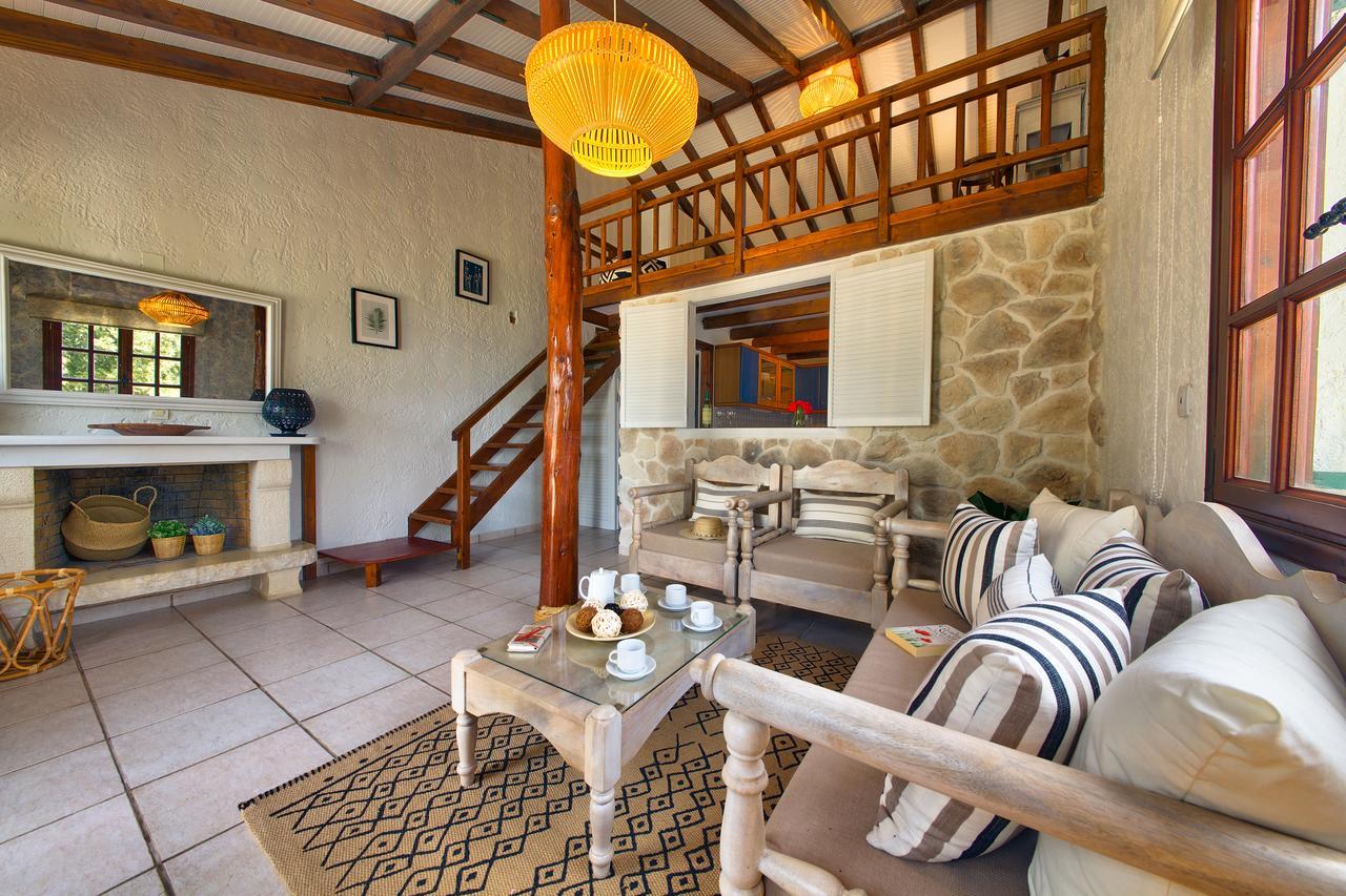 Glyfada Beach Villas Longós Екстериор снимка