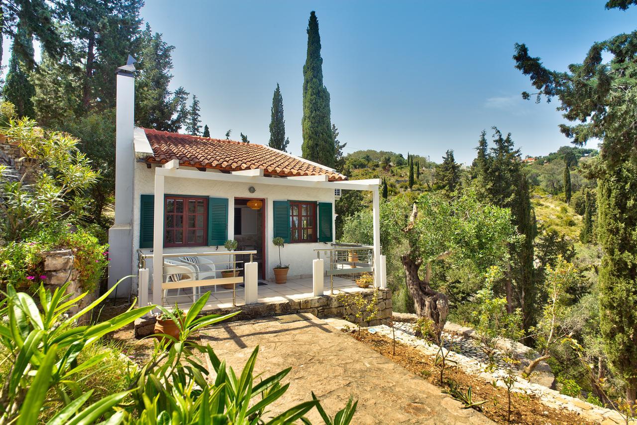 Glyfada Beach Villas Longós Екстериор снимка